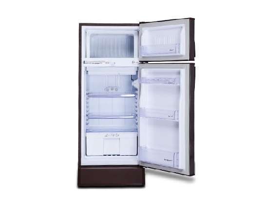 Innovex Direct Cool Double Door Refrigerator – 180Ltr - Image 2