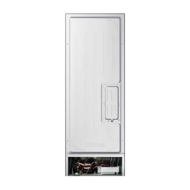 Haier 355L Double Door Inverter Bottom Freezer Refrigerator - Image 4