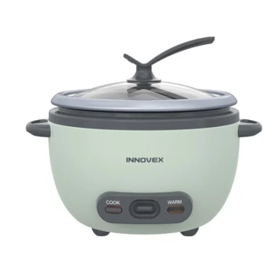 Innovex Bachelor Rice Cooker – 1L
