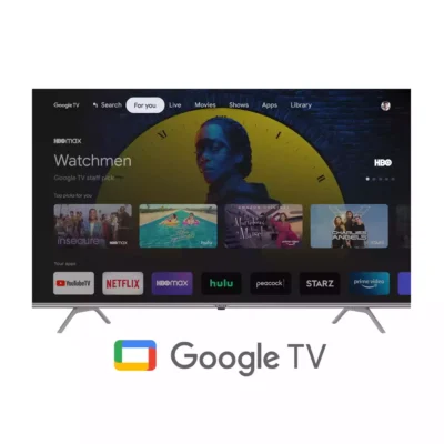 Singer 55″ 4K HDR Google TV