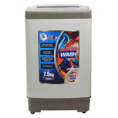 Singer Fully Automatic Washing Machine 7.5kg