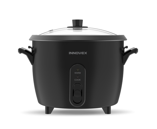 Innovex Rice Cooker 1.8 L