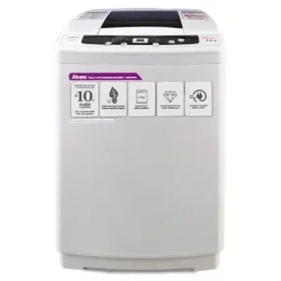 Abans 7.5KG Fully Auto Washing Machine
