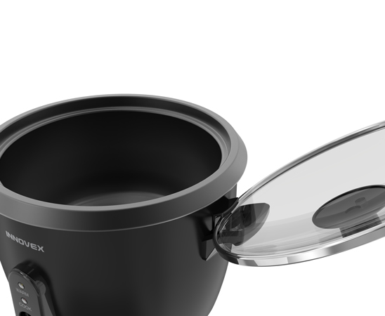 Innovex Rice Cooker 1.8 L