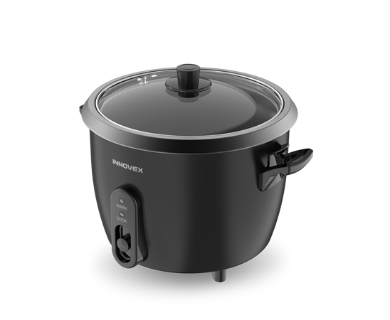 Innovex Rice Cooker 1.8 L