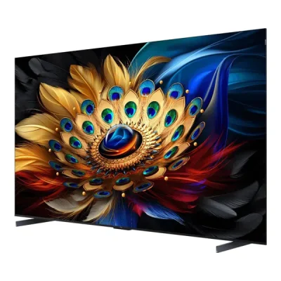TCL 55″4K HDR QLED Google Smart TV C655
