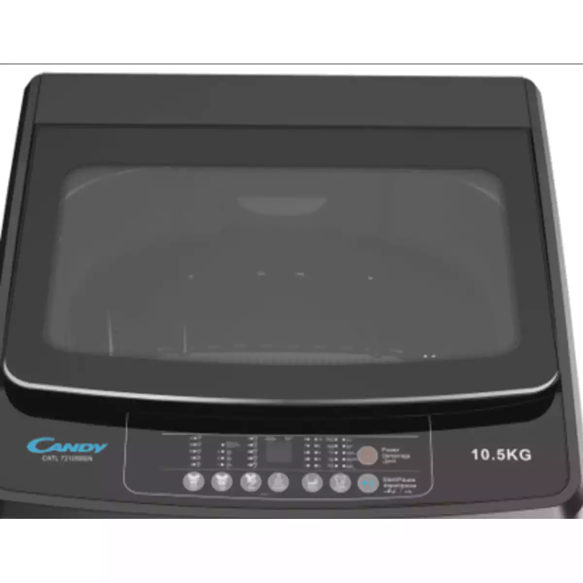 CANDY 10.5Kg Top Loading Fully Automatic Washing Machine