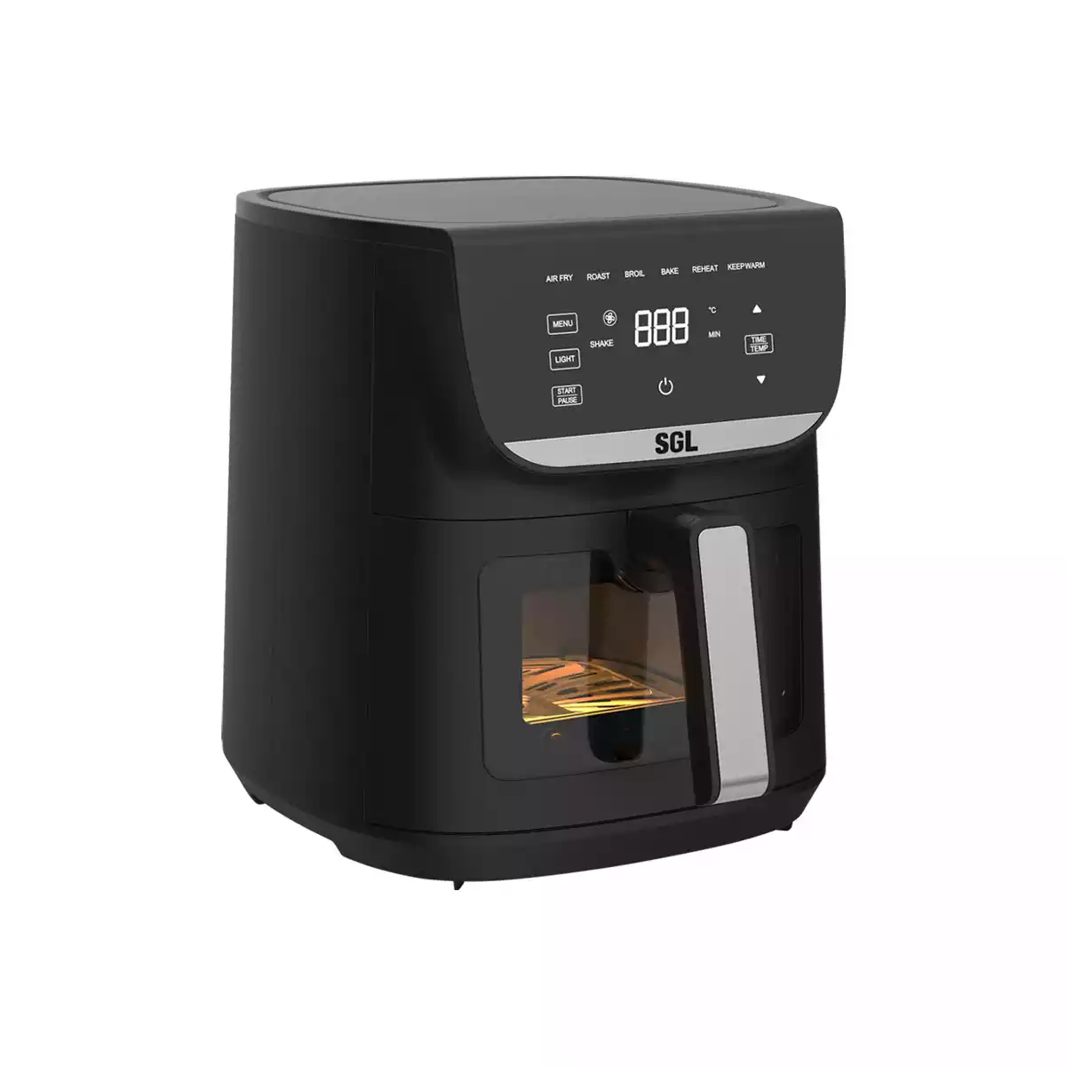 SGL 6L Visual Air Fryer