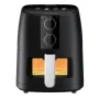Abans 4L Air Fryer – Black