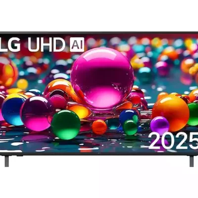 LG 65″ UHD UA84 AI 4K Smart TV – 65UA8450PSA