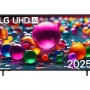 LG 55″ UHD AI 4K UA84 Smart TV 2025