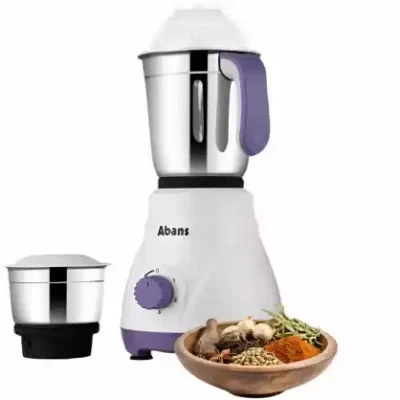 Abans 2 IN 1 Mixer Grinder 500W – Neo Crush