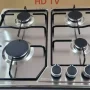 Taiko Stainless Steel 4 Burner Gas Stove