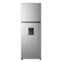 Hisense 326L Inverter Double Door Refrigerator HNRFRD42WRINX (Inox)