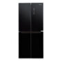 SINGER 401L Inverter Side-By-Side Refrigerator – SN-SFDH4-58 (Black)