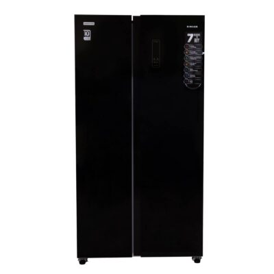 Singer 514L Inverter Side-By-Side Refrigerator (SN-SBSH2-69)
