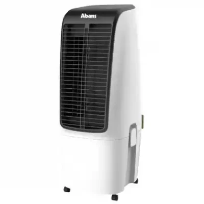 Abans 20L Personal Air Cooler with Remote – (White)
