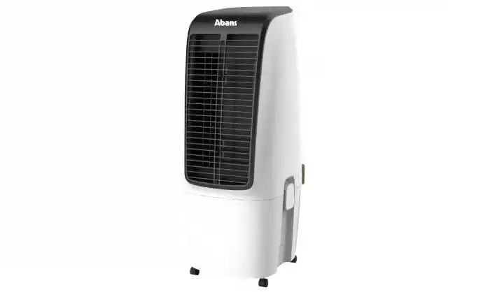 Abans 20L Personal Air Cooler with Remote – (White)