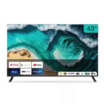 Abans 43″ Full HD Smart Android TV – L43T1S