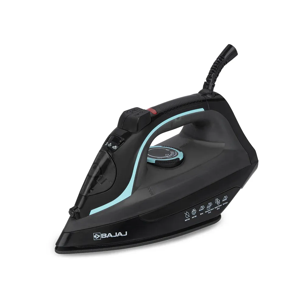 Bajaj Majesty MX 45 2000W Steam Iron | Powerful Vertical Steaming