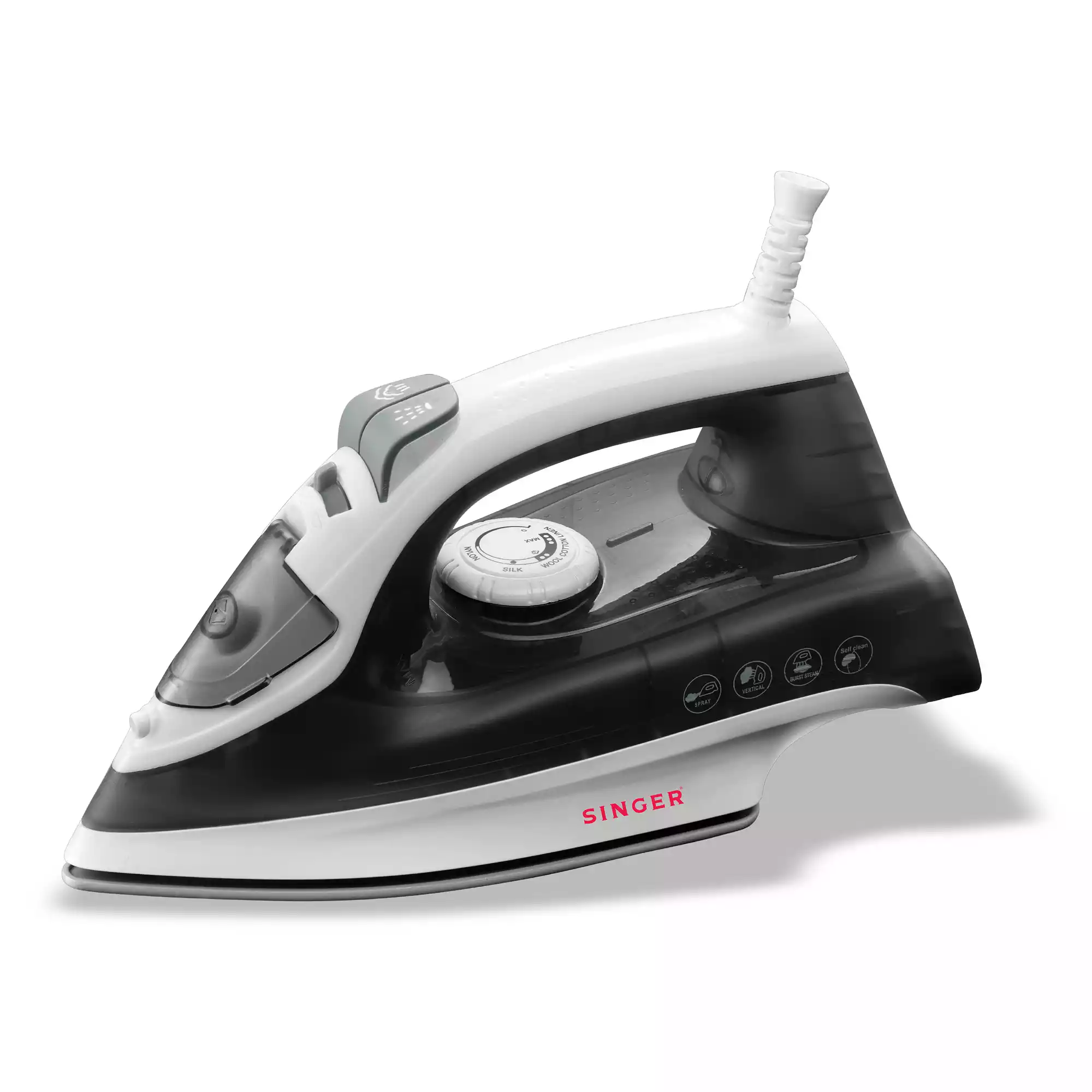 Singer 2200W Steam Iron SIS-ATC-508