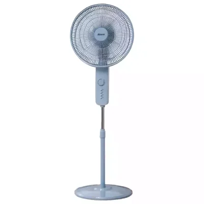 Abans Arctic Blue Rust-Free Stand Fan – ABMPF004