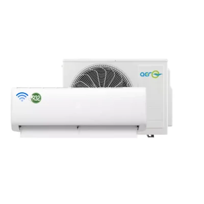 Aero 12000 BTU Smart WiFi Inverter AC | R32 Gas