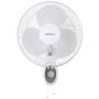Havells Platina 16″ Wall Fan – 50W Normal Speed (400mm) | White