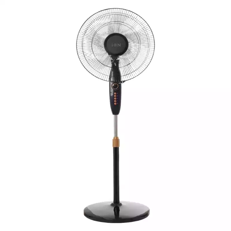ION 5 Blade Stand Fan ISF001 – Ball Bearing Motor