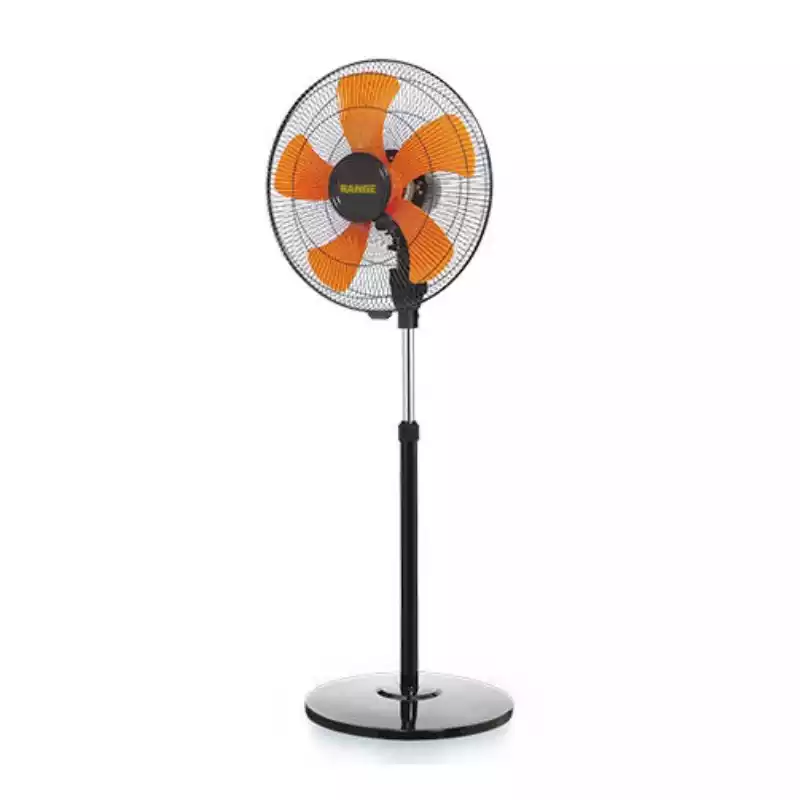 Range 18″ Industrial Stand Fan – 110W (RISE-001) | Heavy Duty