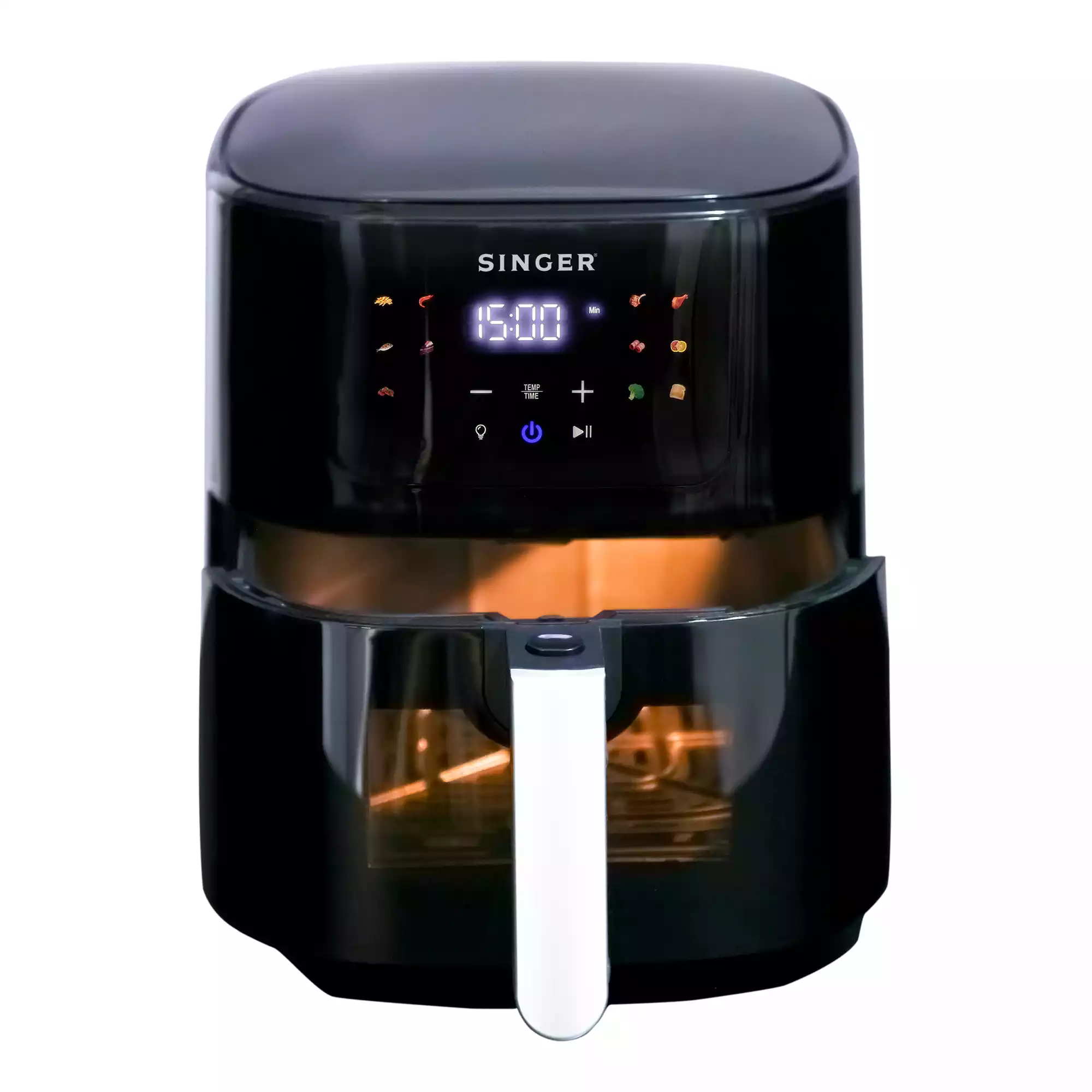Singer Digital 5L Air Fryer KA-AFT05014 | Rapid Air Technology