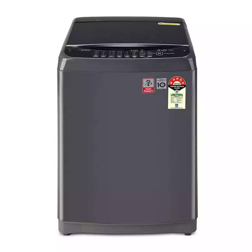 LG 9kg Smart Inverter Top Load Washing Machine T2109VSAB