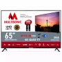 Multisonic 65″ 4K QLED webOS Smart TV (0065 Series) | Magic Remote