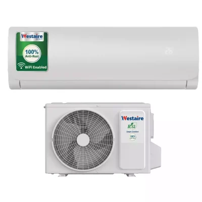 Westaire 12000 BTU Non-Inverter Split AC | Metropolitan Warranty