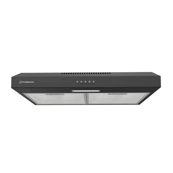 Puresonic 60cm Flat Visor Cooker Hood PS-600AF