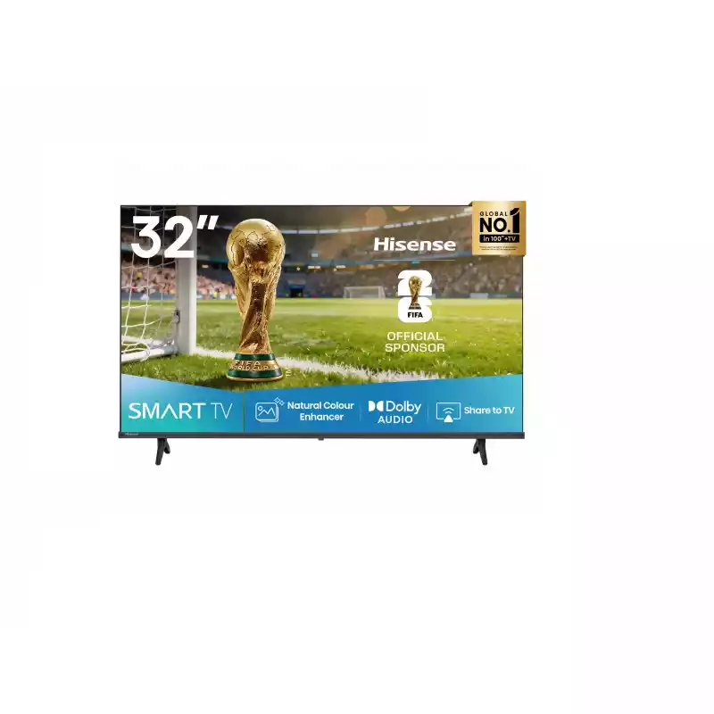 Hisense 32 Inch FHD VIDAA Smart TV 32A4Q