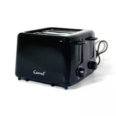 Camel 4-Slice Automatic Pop-Up Bread Toaster (TS-45)