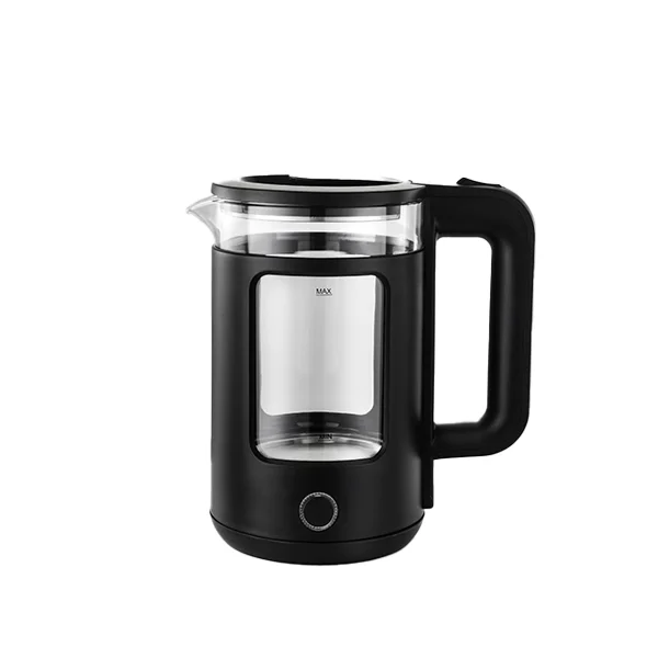 Puresonic 1.8L Glass Kettle (PS-G1820)