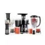 Hoffmans 10-in-1 Multi-Function Food Processor, Juicer, Blender, Extractor & Mincer
