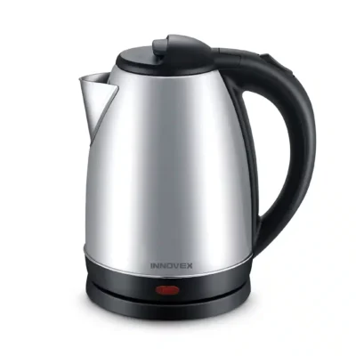 Innovex 1.5L Stainless Steel Kettle (IEK008)
