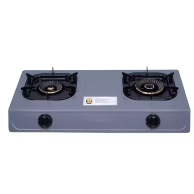 Puresonic 2-Burner Gas Stove (PS-TCDB72020)