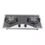 Puresonic 2-Burner Glass Gas Hob (PS-TG2B7130)