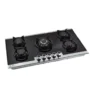 Puresonic 5-Burner Glass Top Gas Hob (PS-TG5B9075)