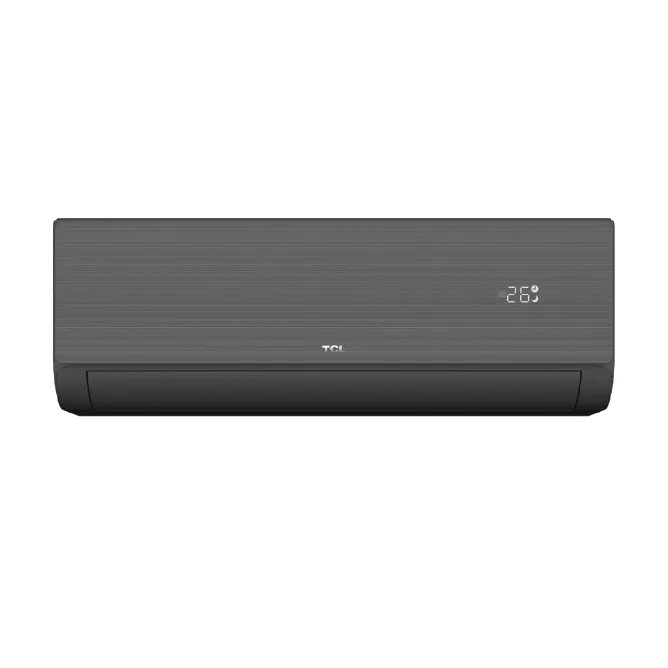 TCL SaveIN AI Black Panel 12000 BTU Inverter AC