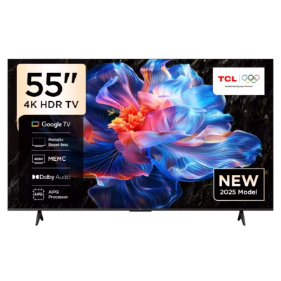 TCL 55″ 4K Google TV (TCL55P6K)