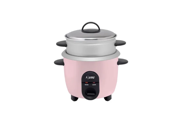 Unic 0.6L Mini Rice Cooker (URC06-3E)