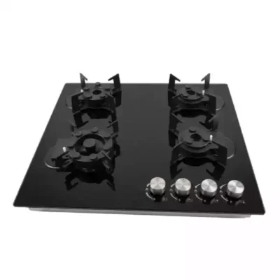 Wilsonic 4-Burner Built-In Gas Hob (MAGIC-4001)