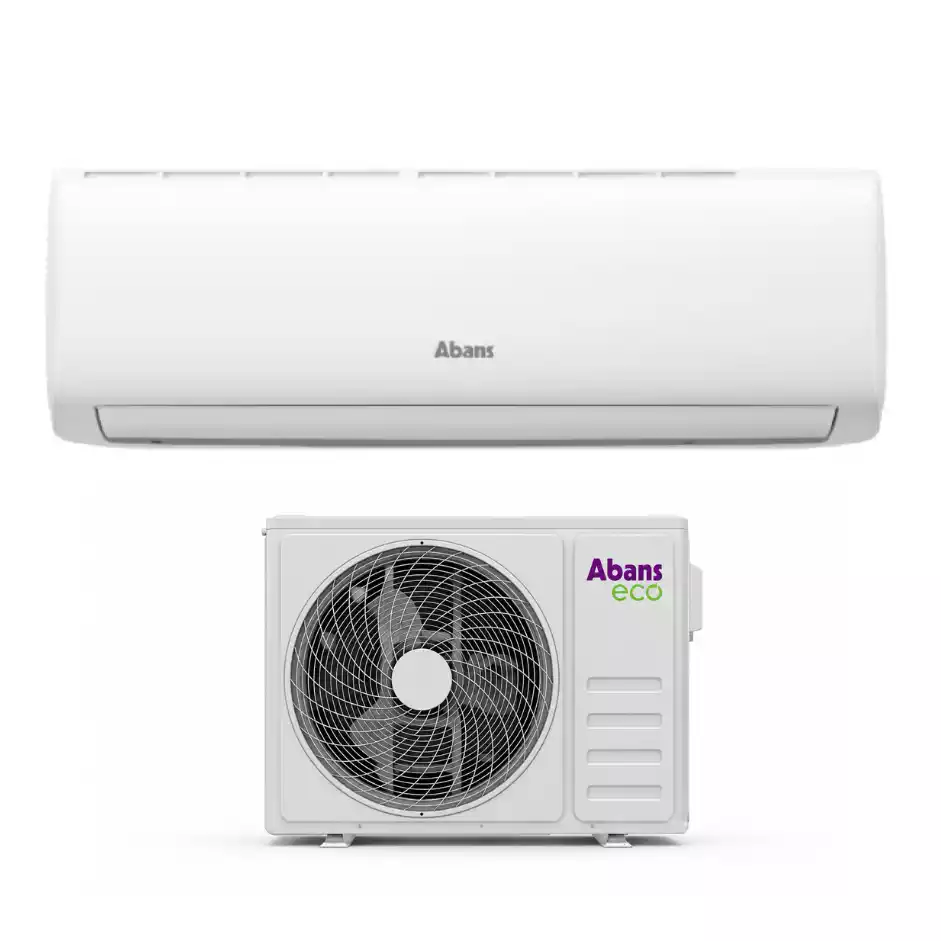 Abans Eco Inverter 12000 BTU (R32) AC (ABLGIN-12R32ANTI)