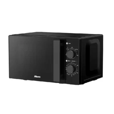 Abans 20L Solo Microwave Oven (ABN20-S)