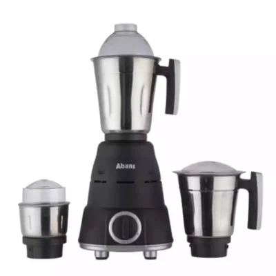 Abans 3-in-1 Quick Grind Mixer Grinder (ABMGQ550C)
